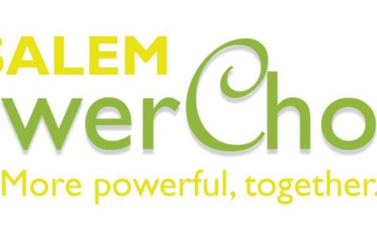 Salem Power Choice Logo