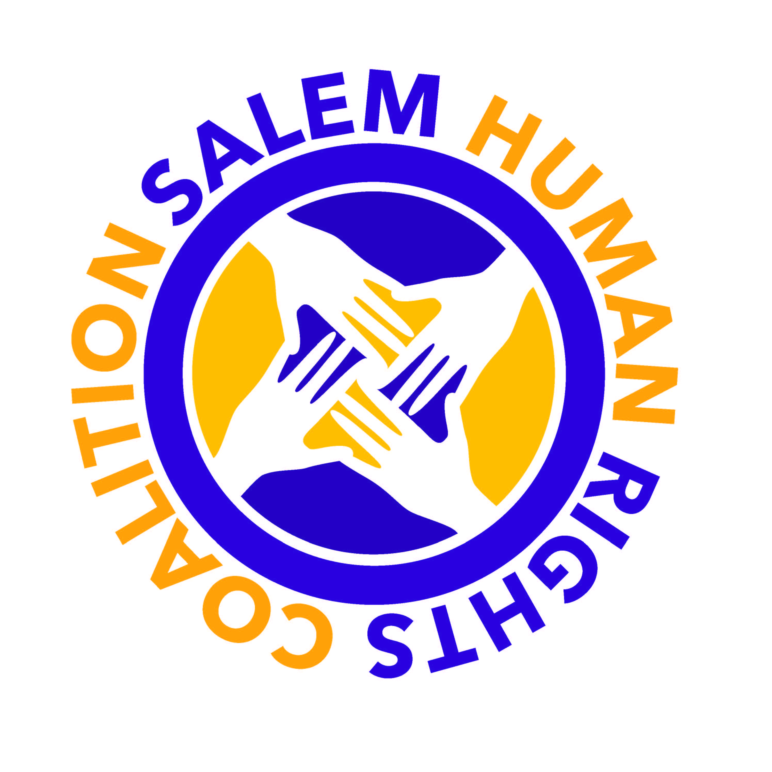 Human Rights Coalition logo