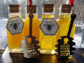 Retail Awarded Honey -Beverly Bees