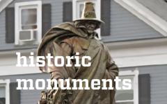 View our historic monuments collection