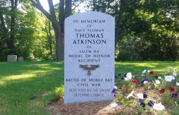 Atkinson Memorial