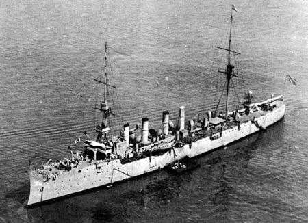 USS Salem 