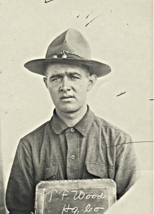 Private Thomas F. Woods