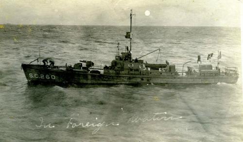 Submarine Chaser 260