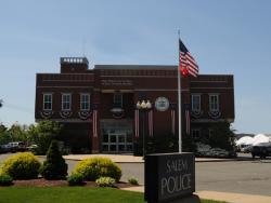 Salem Police Station