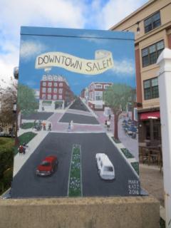 Downtown Salem ArtBox