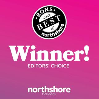 Bons 2023 Best of the North Shore Editors' Choice Winner