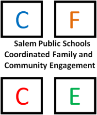 Coordinated Family and Community Engagement Logo