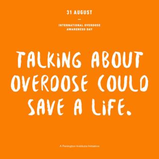 International Overdose Awareness Day - Salem