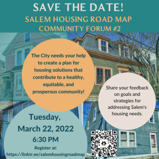Housing Forum Save the Date