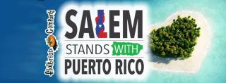 Salem Stands with Puerto Rico