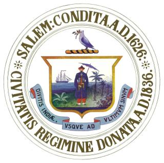 Salem City Seal