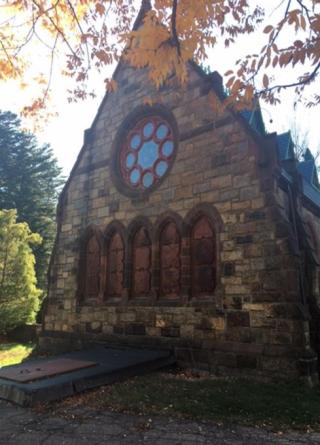 Dickson Memorial Chapel, Salem, MA