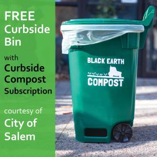 Free Compost Bin Flyer