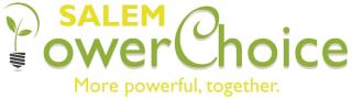 Salem Power Choice logo