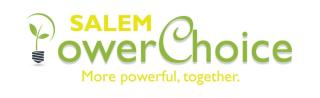 Salem Power Choice Logo