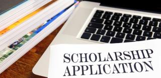 scholarship applications available
