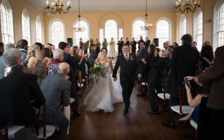Historic Wedding and Event Venue