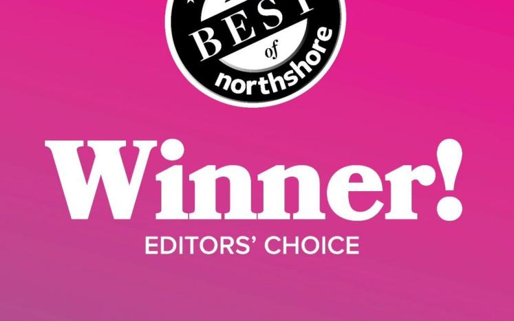 Bons 2023 Best of the North Shore Editors' Choice Winner