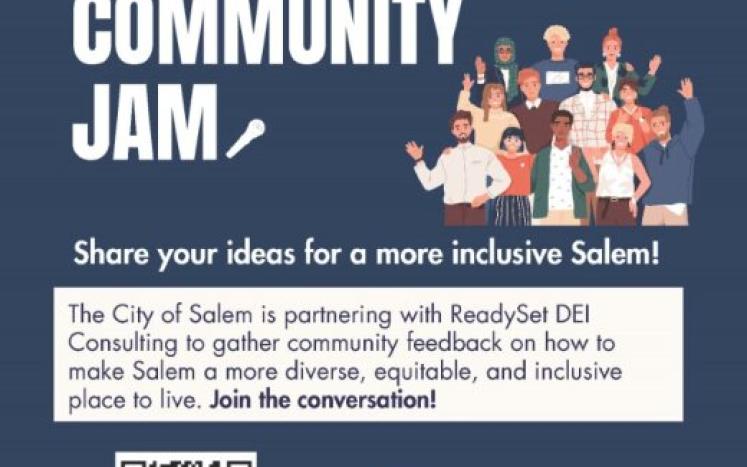 Salem Community Jam