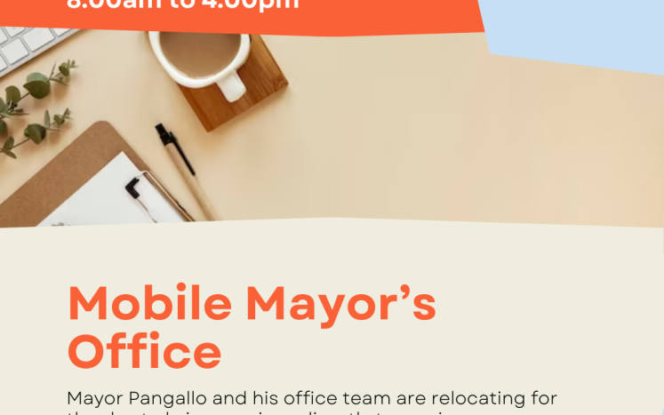Mobile Mayor's Office