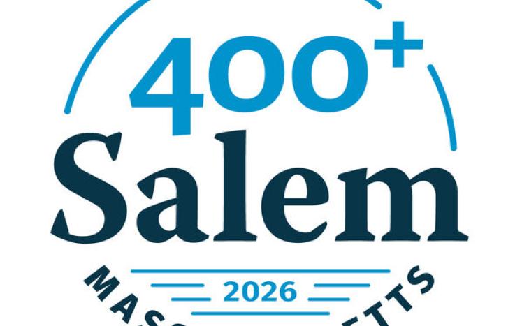 Salem 400+ Logo