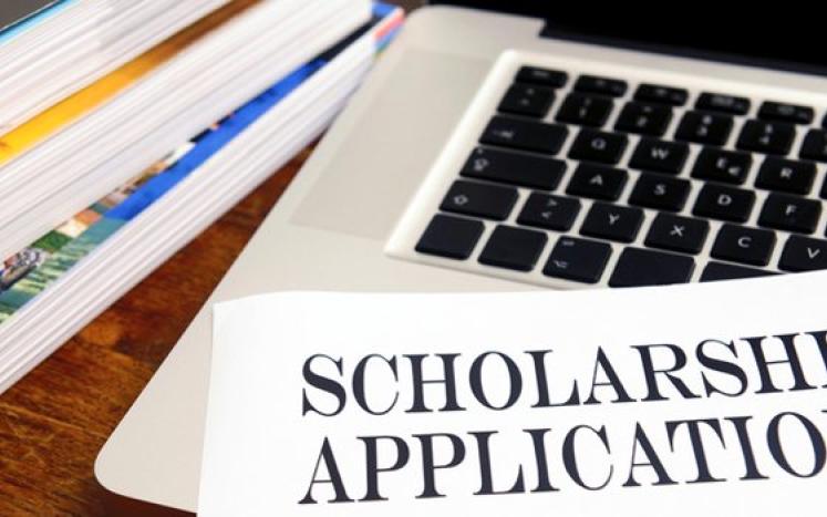 scholarship applications available