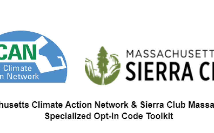 Climate Action Network Toolkit logo
