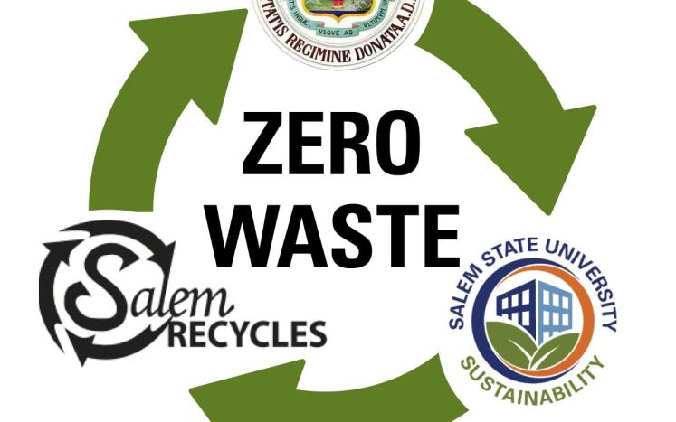 Zero Waste Weekend Logo