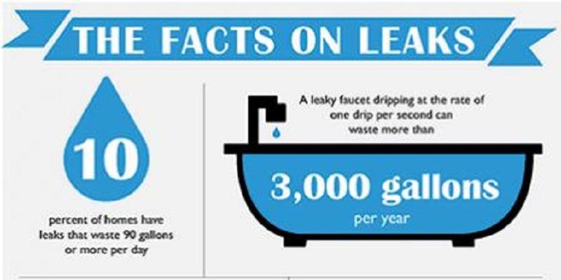 The Facts on Leaks